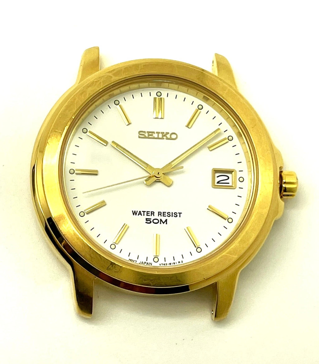 Seiko - Preowned - Refurbished