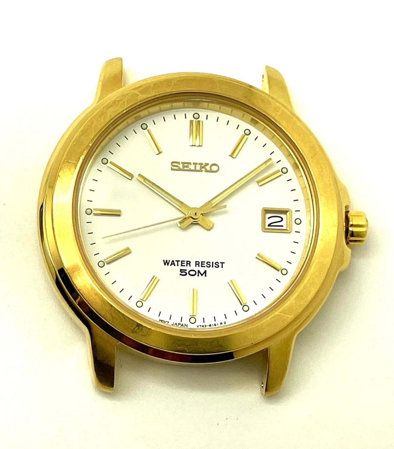 Seiko - Preowned - Refurbished