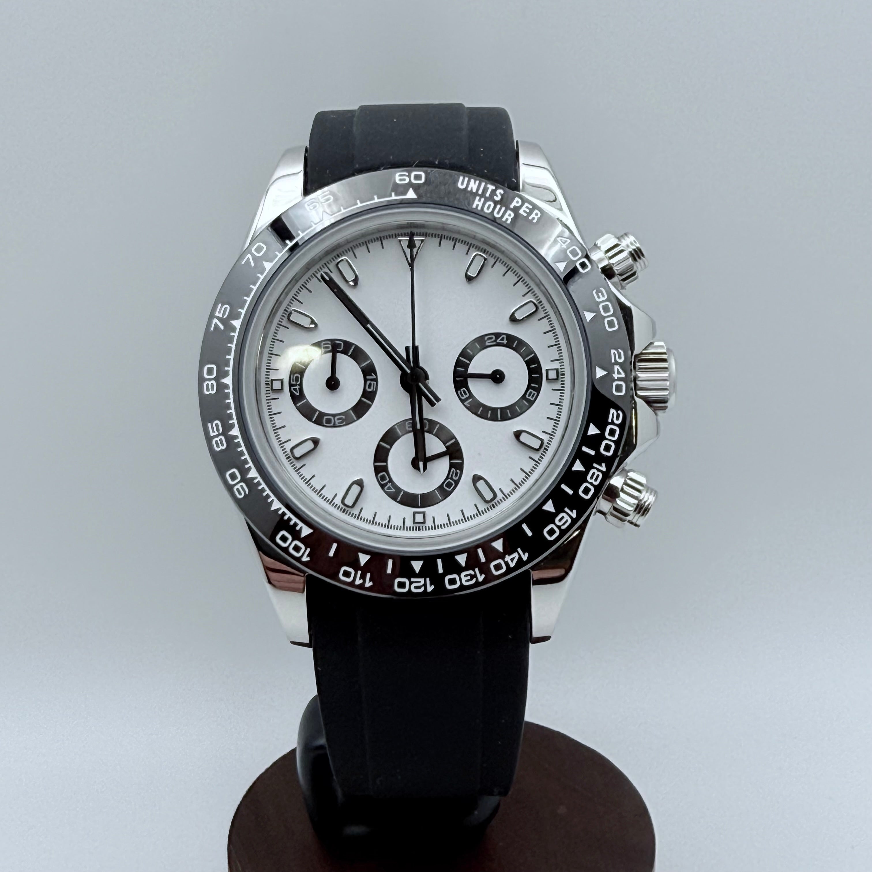 Pursuit - Chrono - White Panda - SS