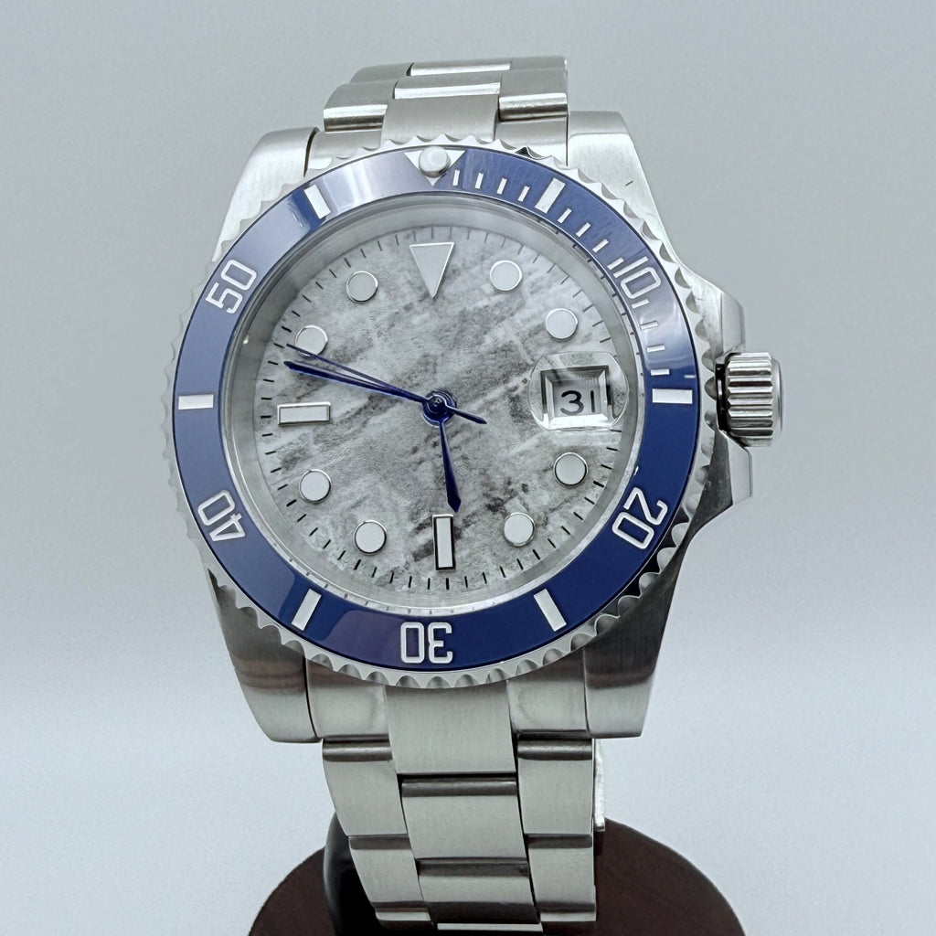Atlantis - Dive - Meteorite / Blue - SS