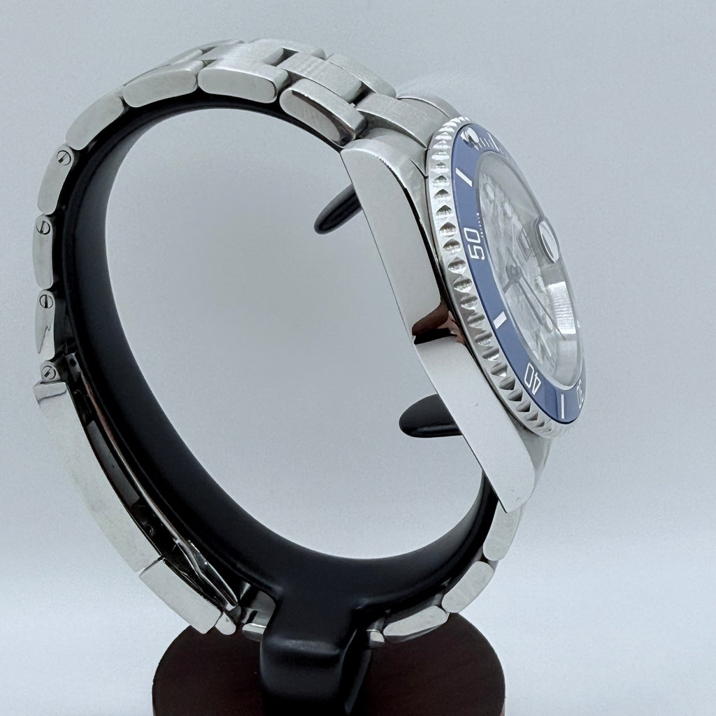 Atlantis - Dive - Meteorite / Blue - SS