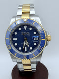 Atlantis Diver - Two Tone Bluesy