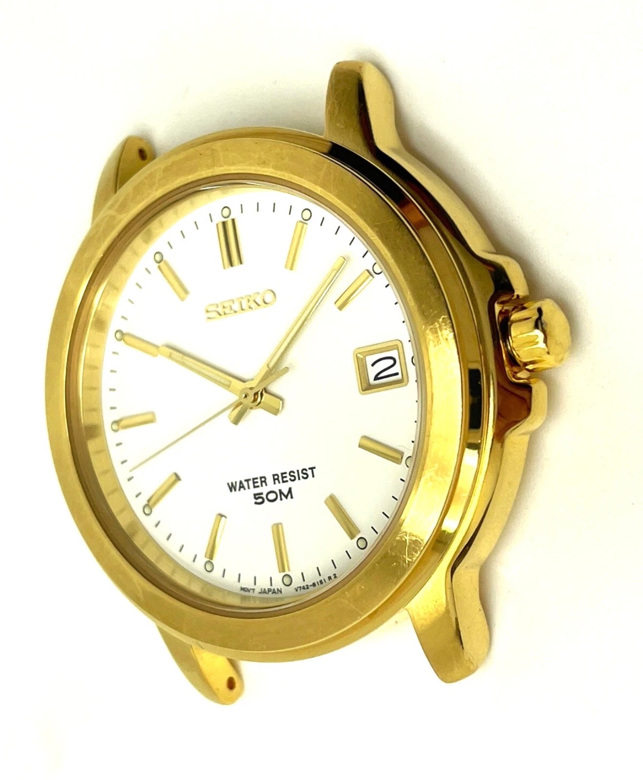Seiko - Preowned - Refurbished