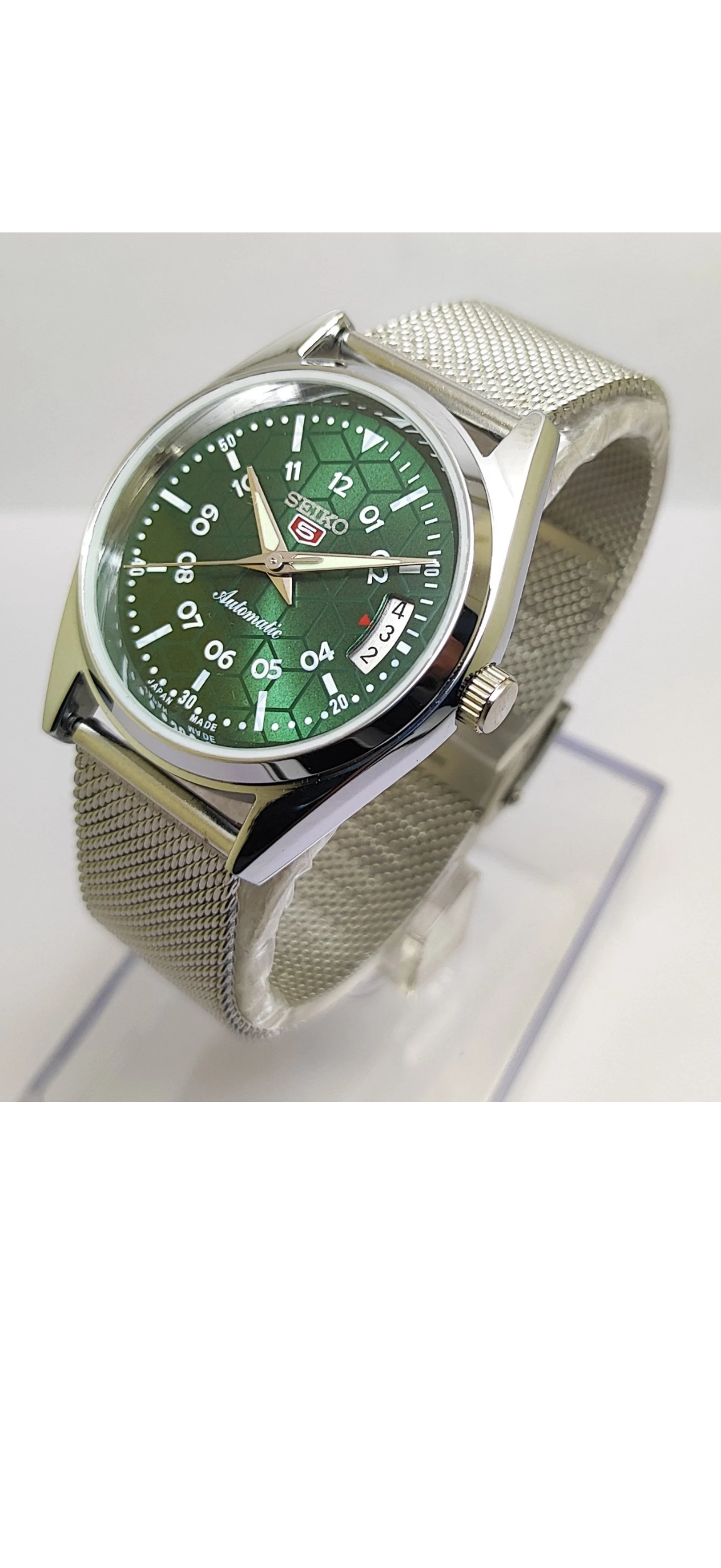 Japanese Seiko 5 - Preowned - Refurbished