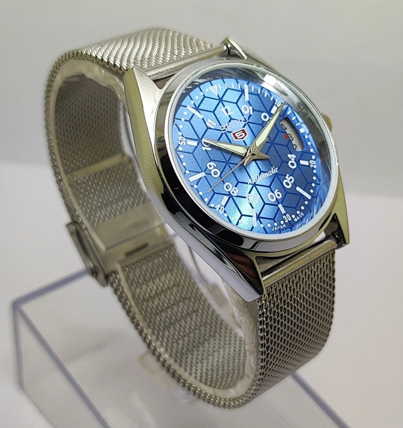 Japanese Seiko 5 - Preowned - Refurbished