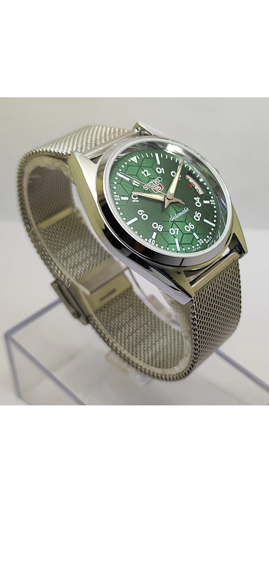 Japanese Seiko 5 - Preowned - Refurbished