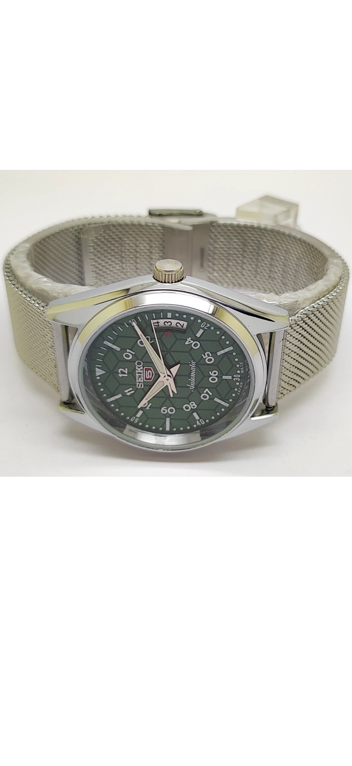 Japanese Seiko 5 - Preowned - Refurbished