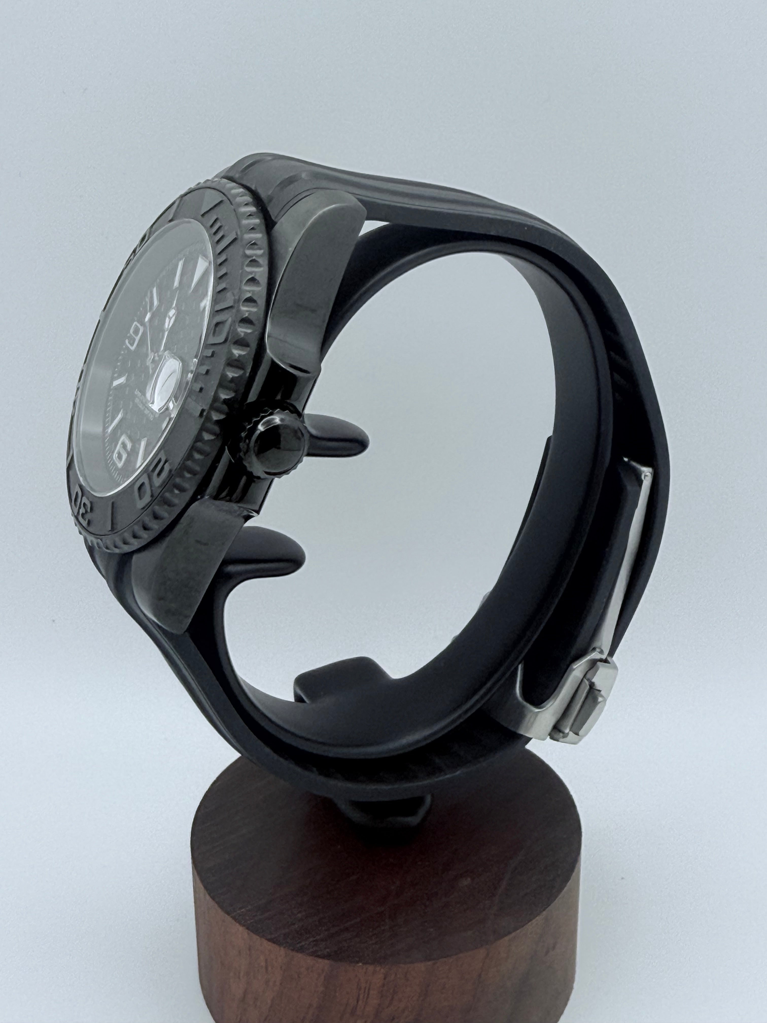Atlantis - Dive - Stealth - Special Edition - PVD BLACK SS