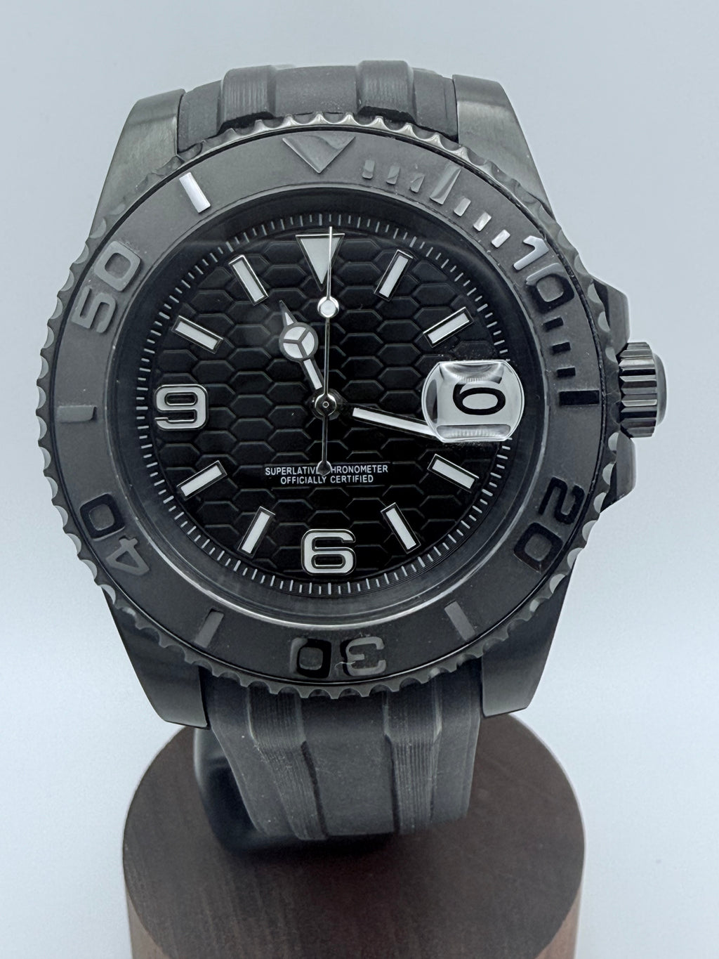 Atlantis - Dive - Stealth - Special Edition - PVD BLACK SS
