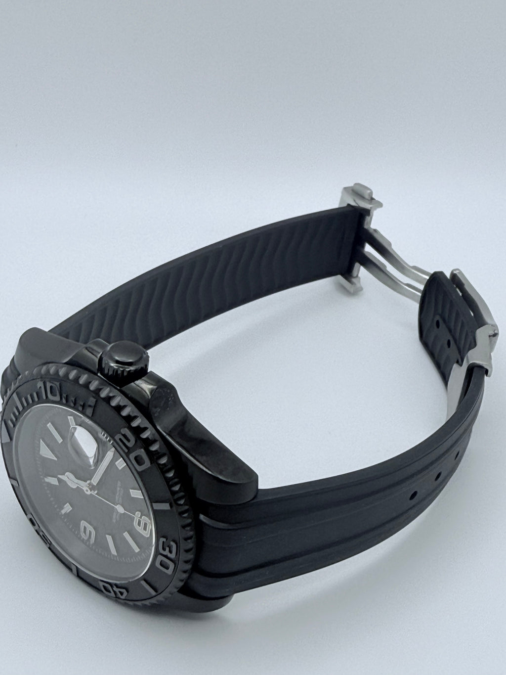 Atlantis - Dive - Stealth - Special Edition - PVD BLACK SS