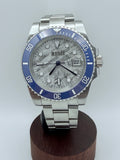 Atlantis Diver - Meteorite Dial