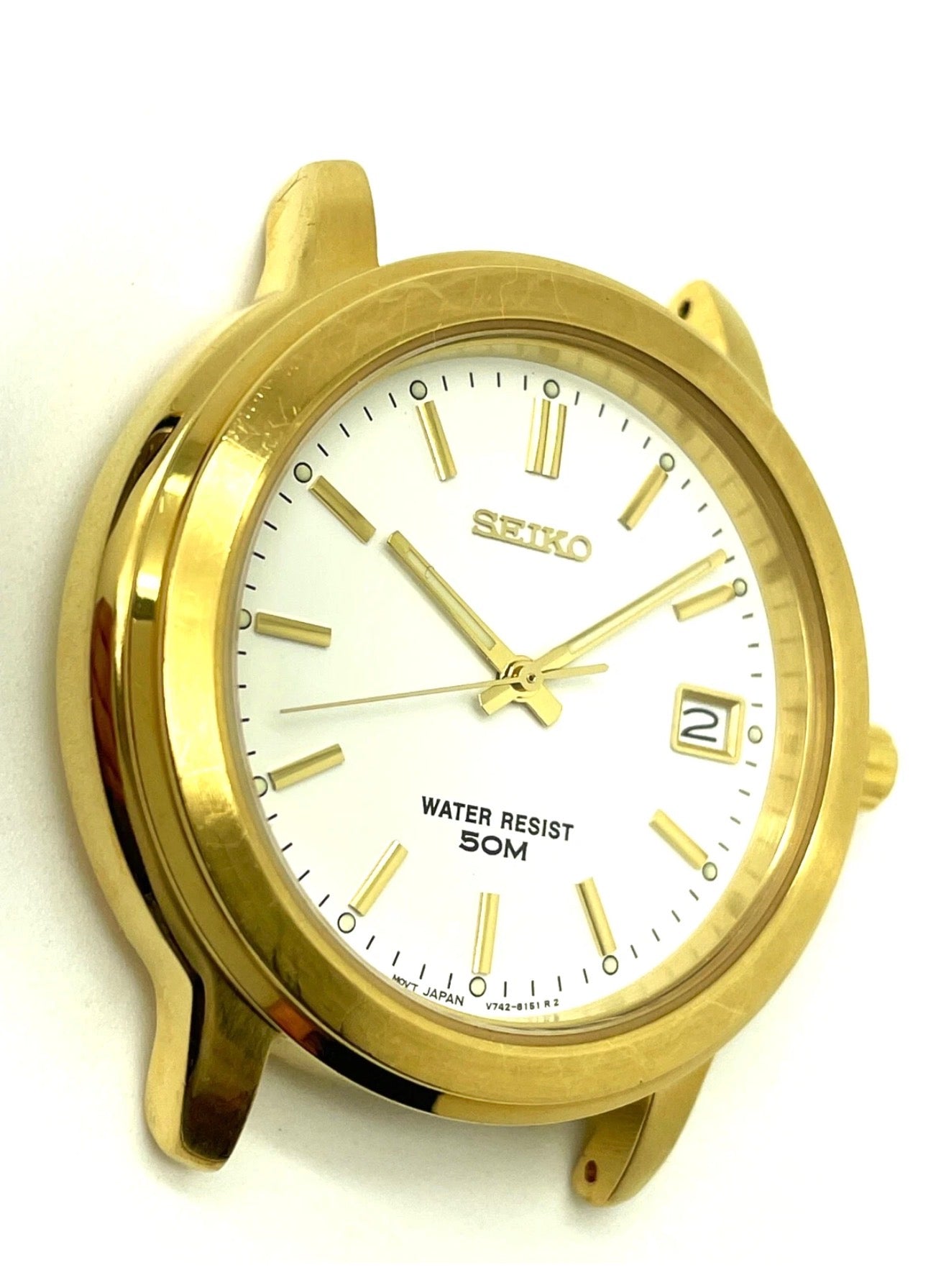 Seiko - Preowned - Refurbished