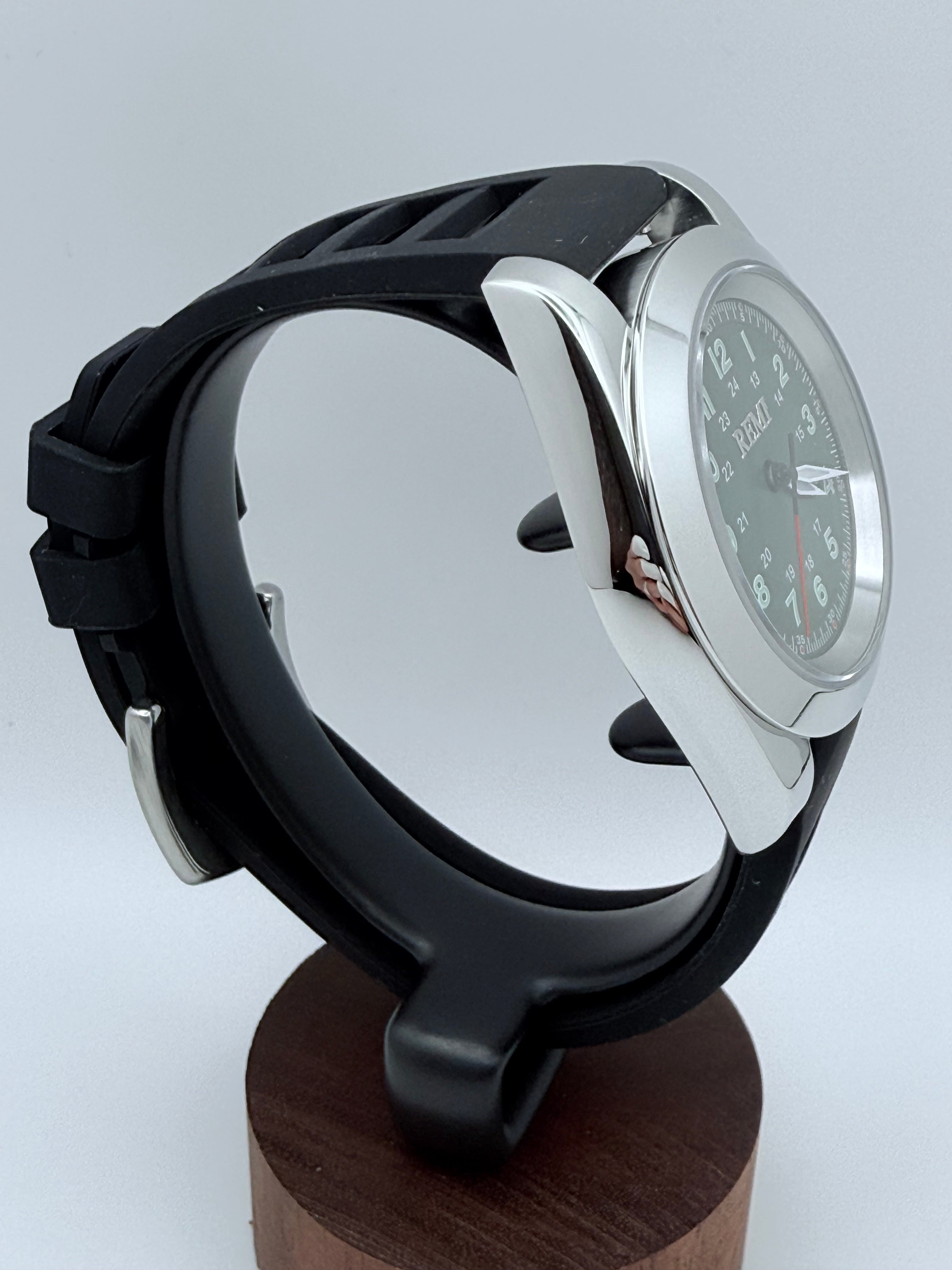 Trekker Field - Quartz - Olive