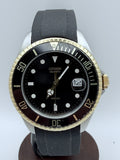 Citizen Dive Watch - Dive - Black - Gold/SS - Preowned