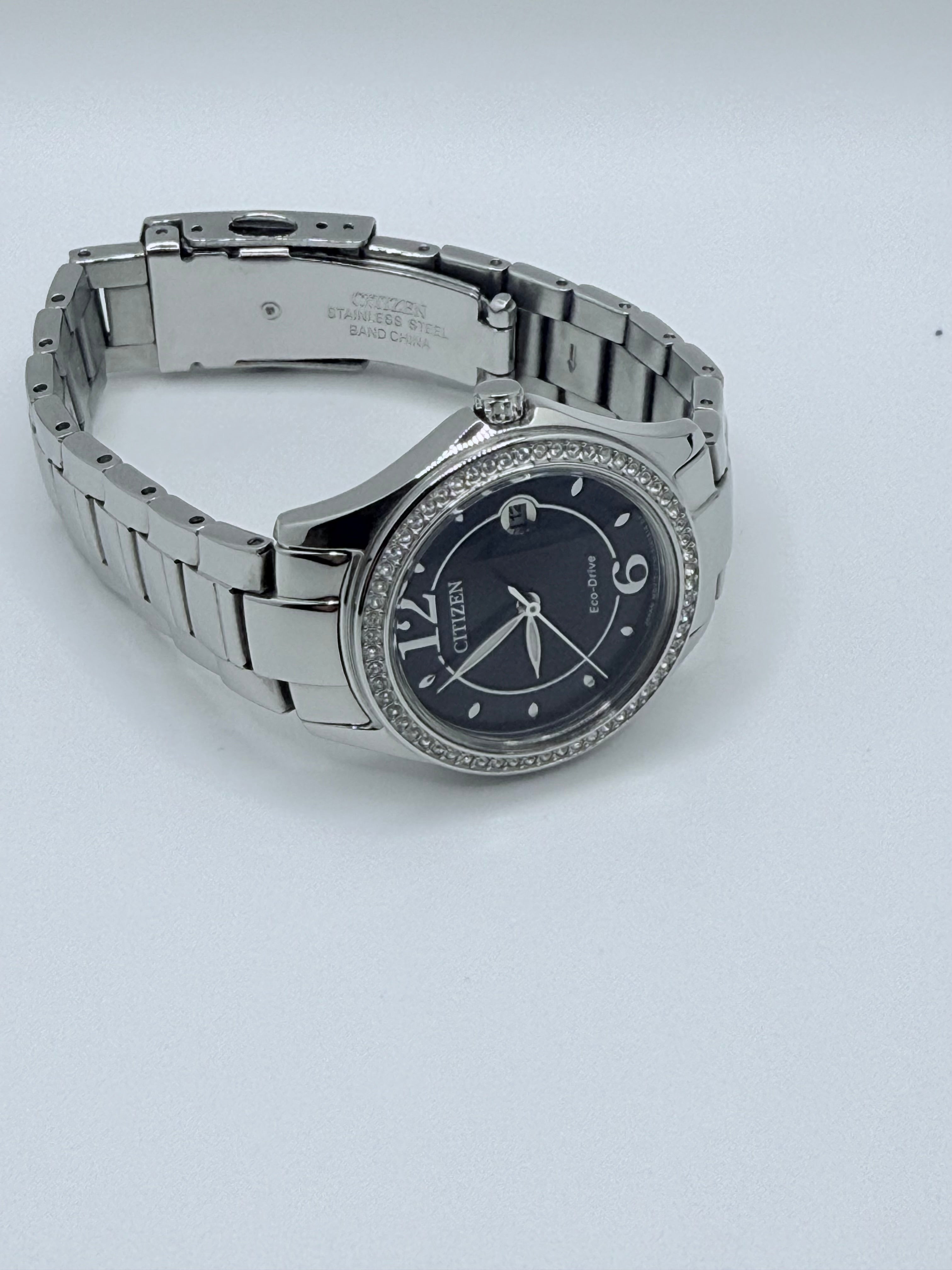 Citizen Eco Drive - Dress - Ladies - Preowned