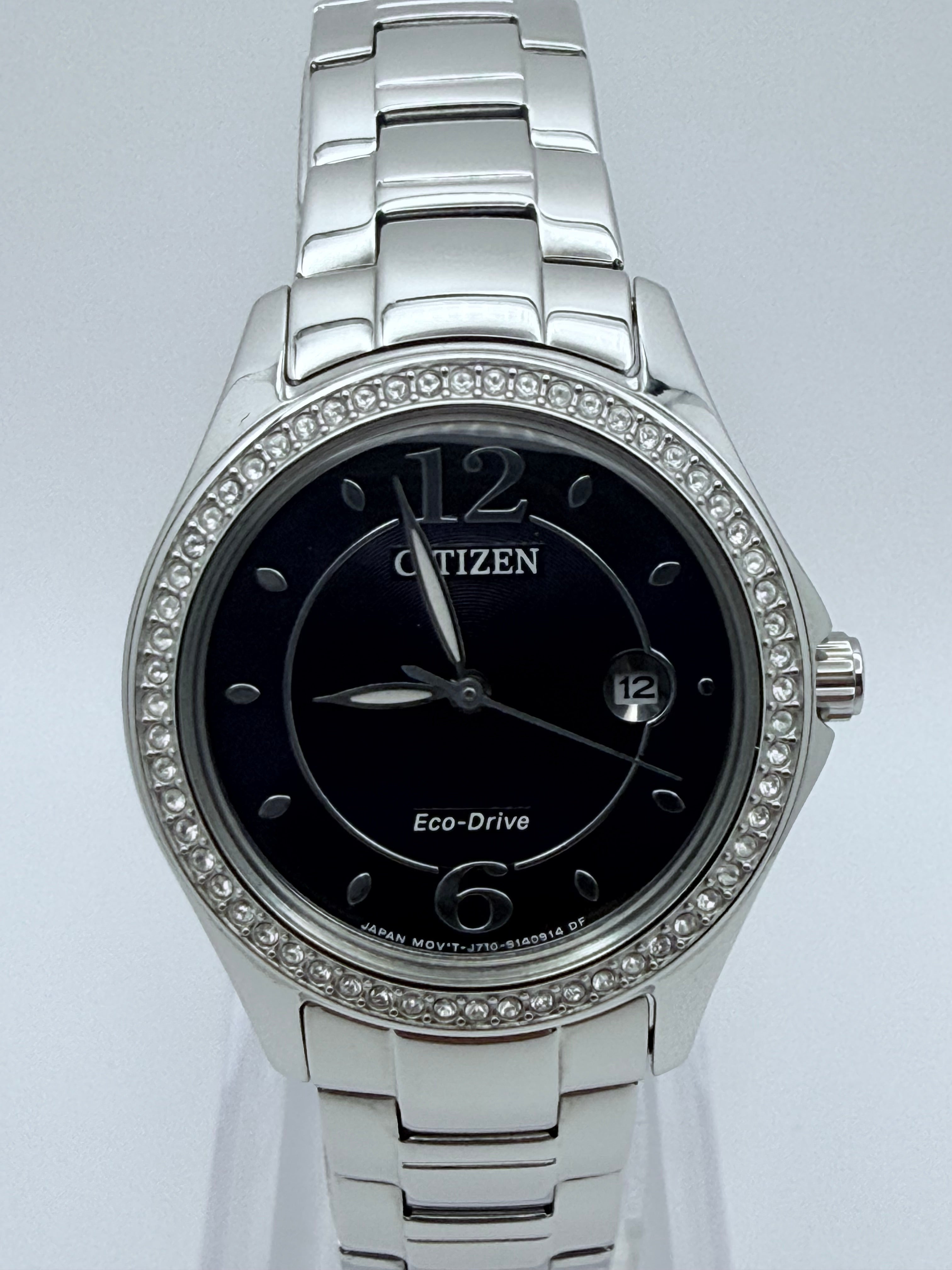 Citizen Eco Drive - Dress - Ladies - Preowned