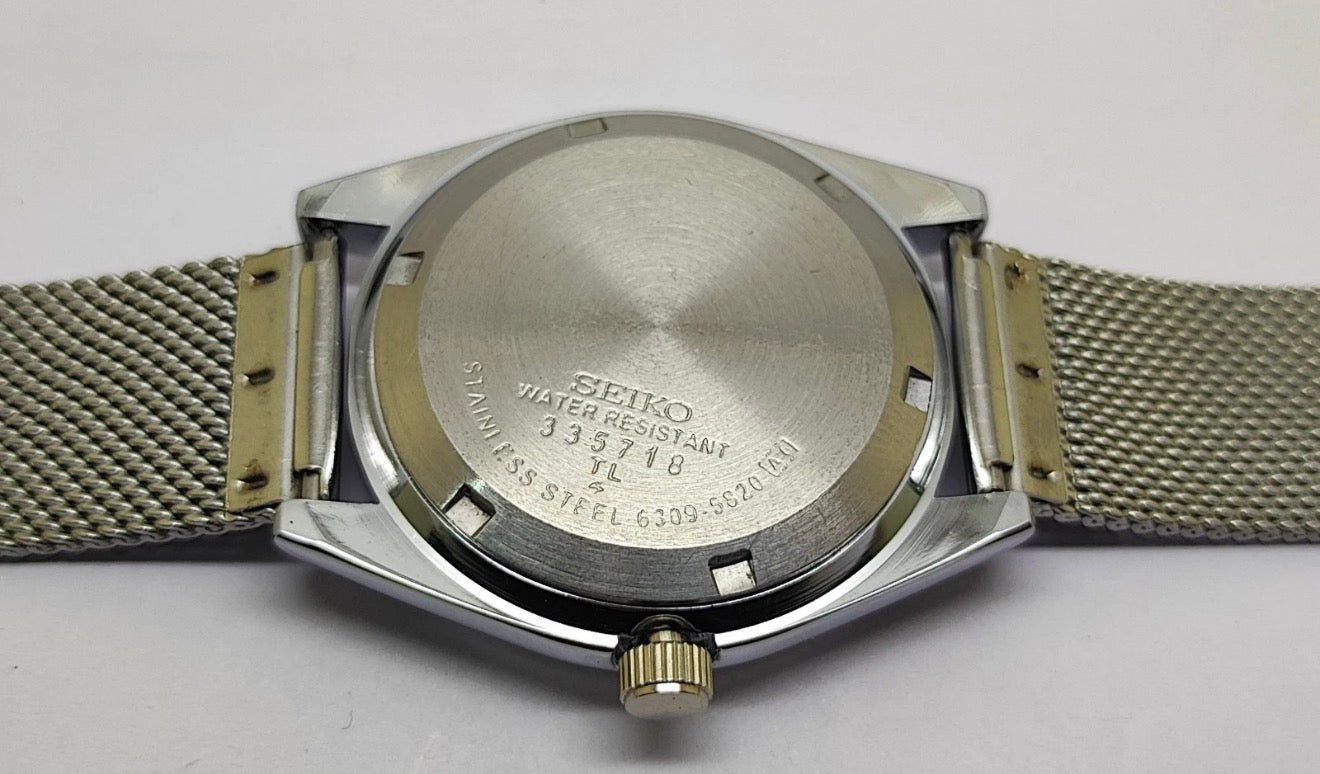 Japanese Seiko 5 - Preowned - Refurbished