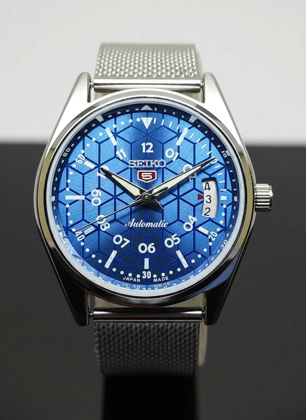 Japanese Seiko 5 - Preowned - Refurbished