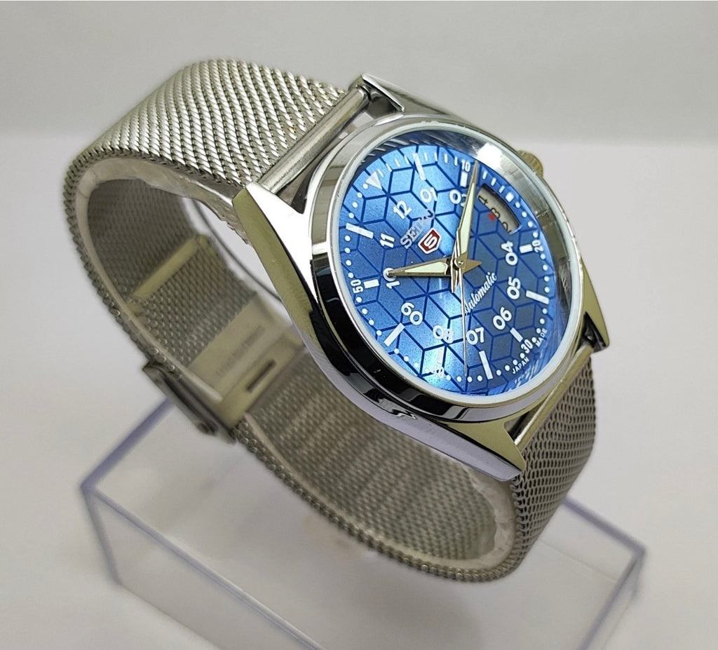Japanese Seiko 5 - Preowned - Refurbished