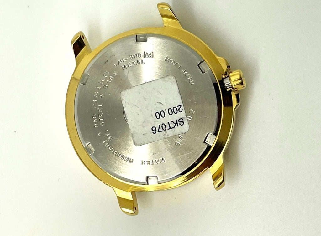Seiko - Preowned - Refurbished