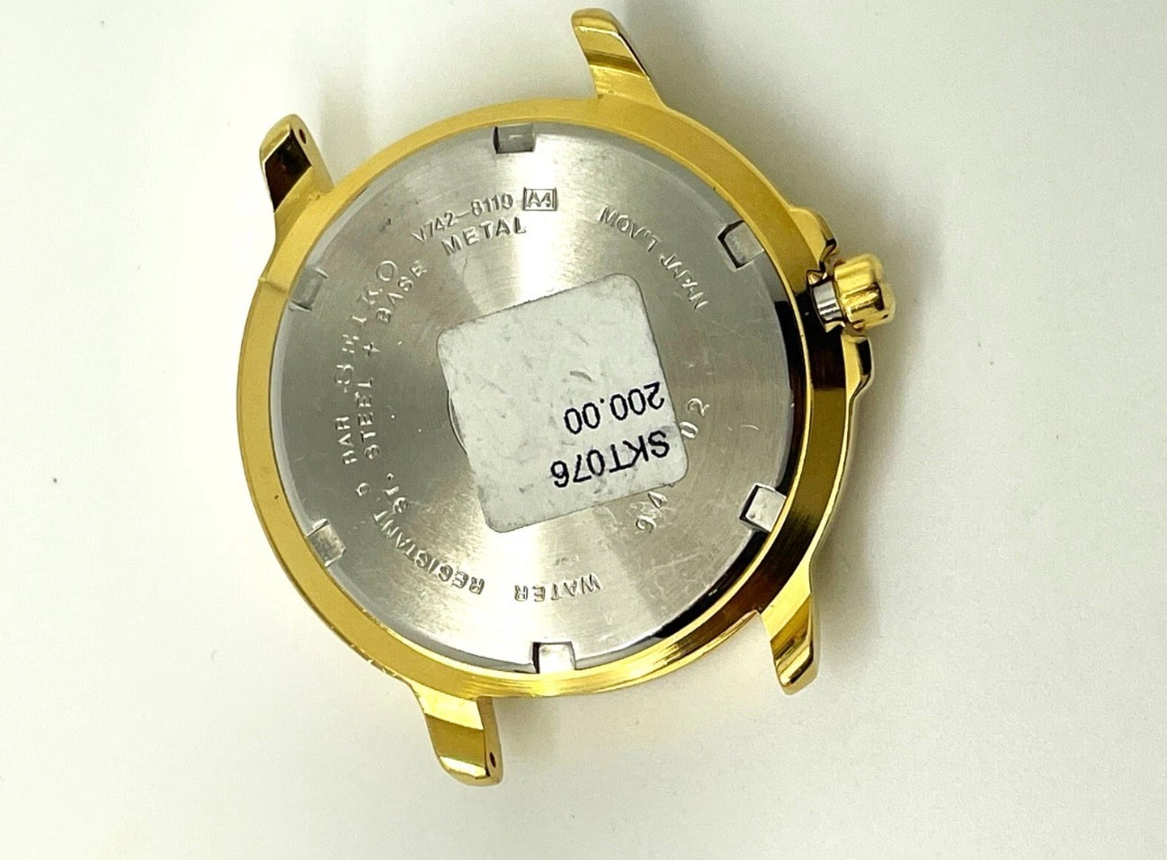 Seiko - Preowned - Refurbished