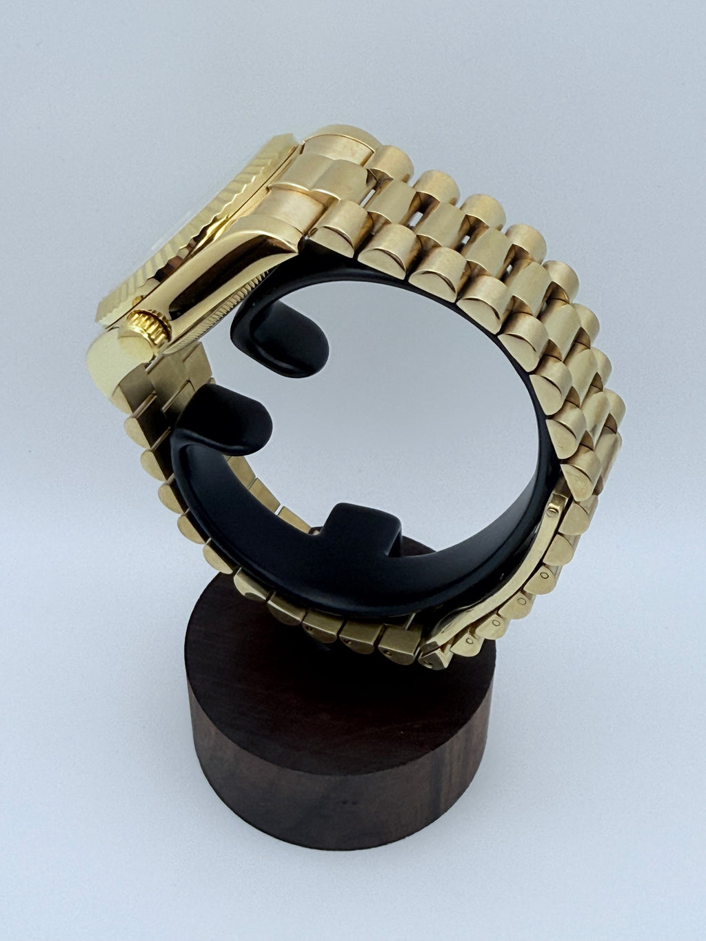 Sovereign - Dress - Gold - Palm - SS 36MM