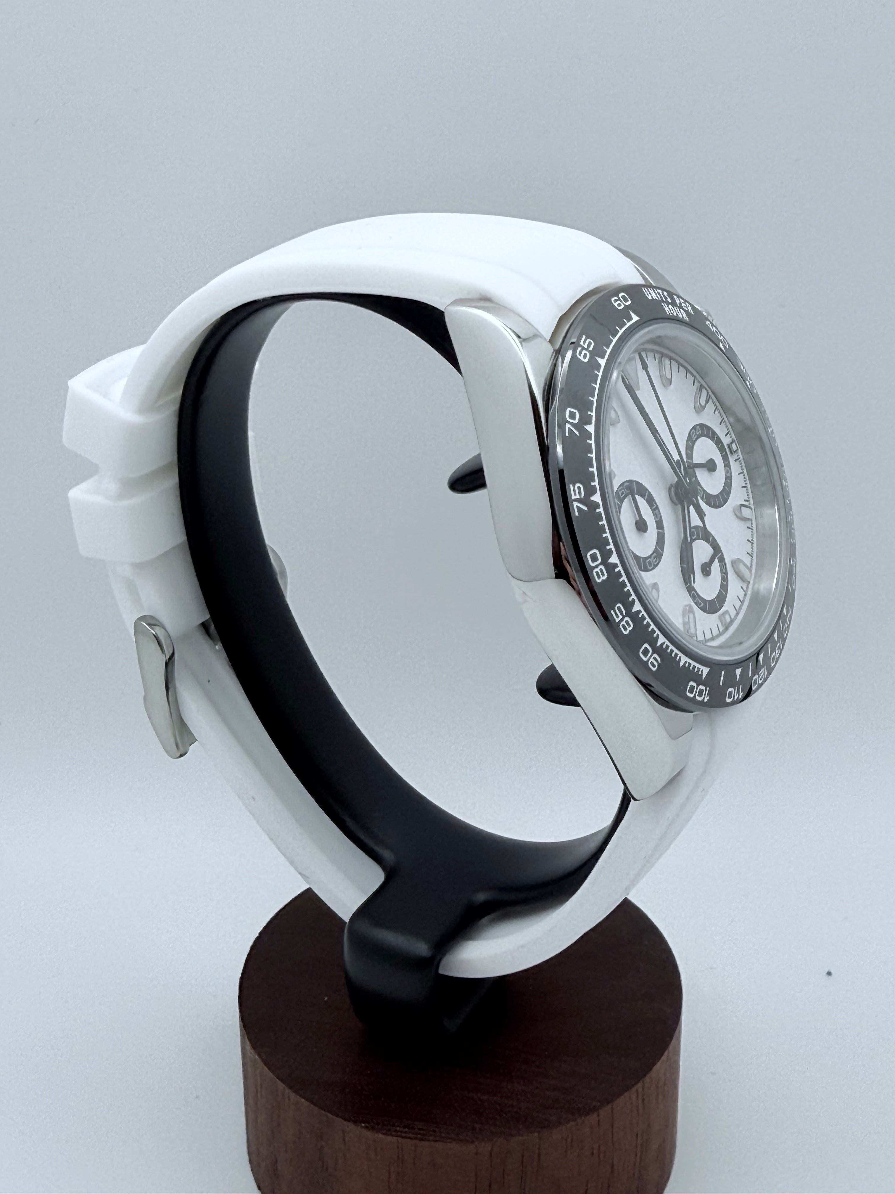 Pursuit - Chrono - White Panda - SS