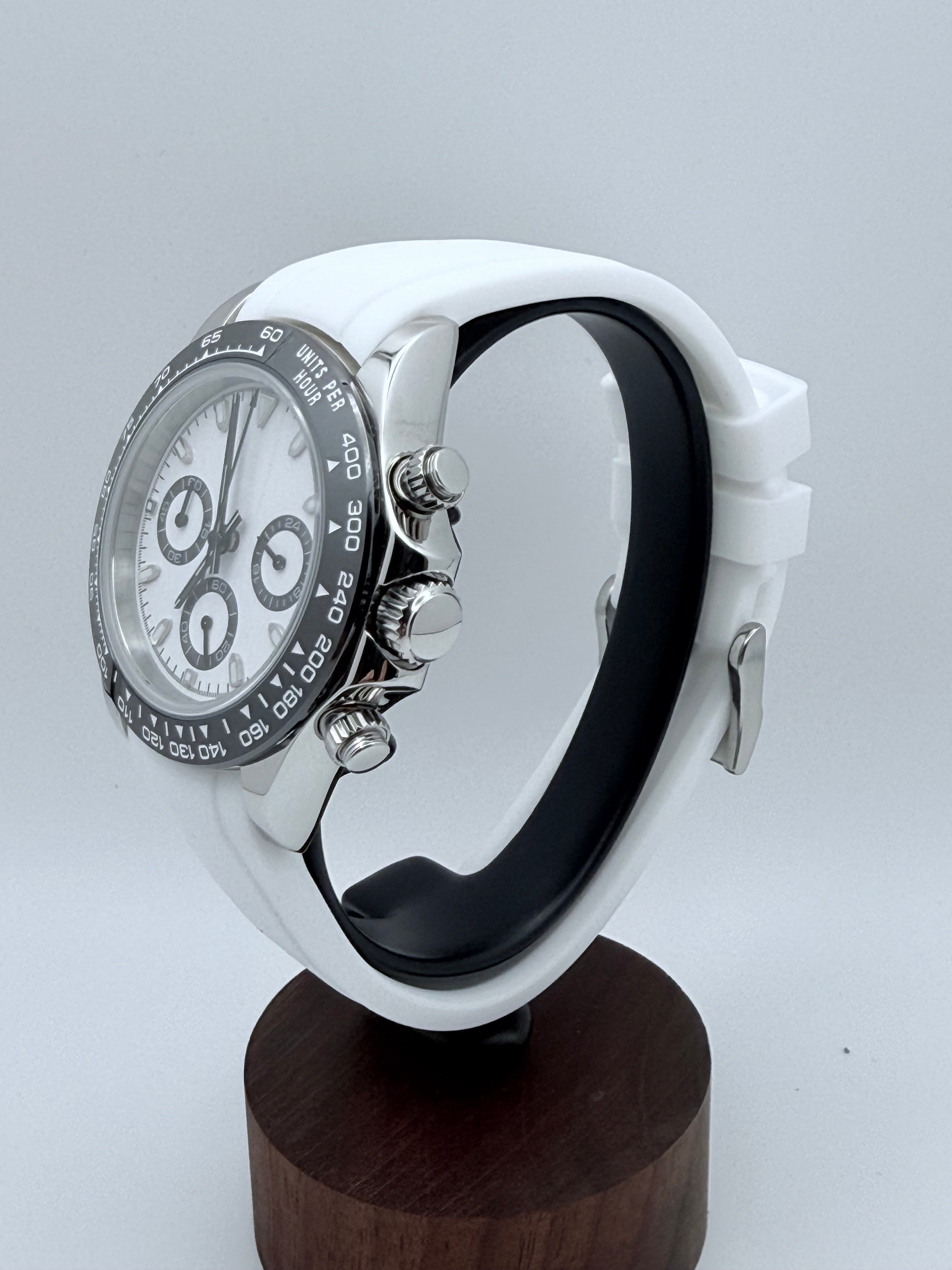 Pursuit - Chrono - White Panda - SS