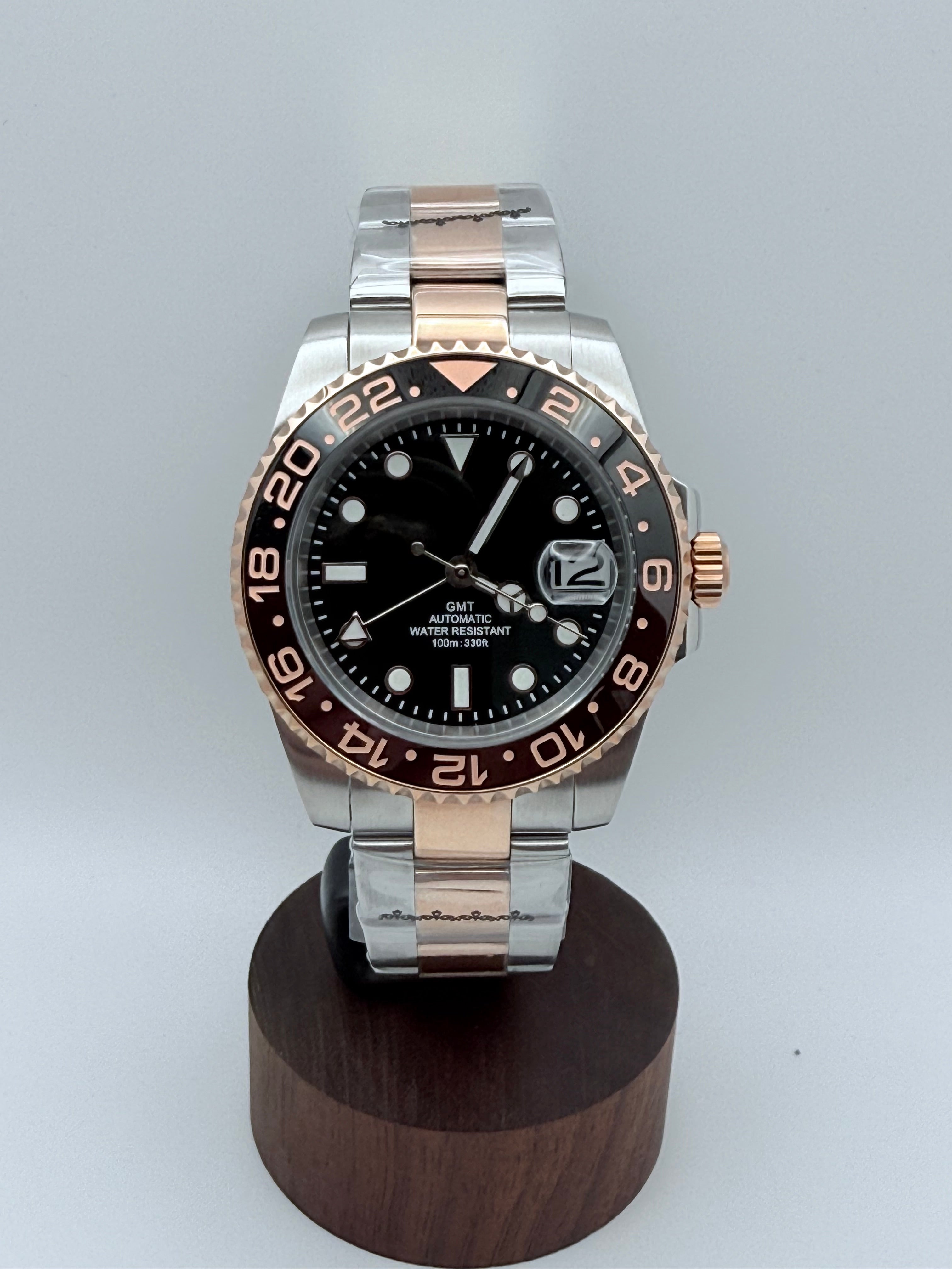 Atlas-GMT Rose Gold / SS