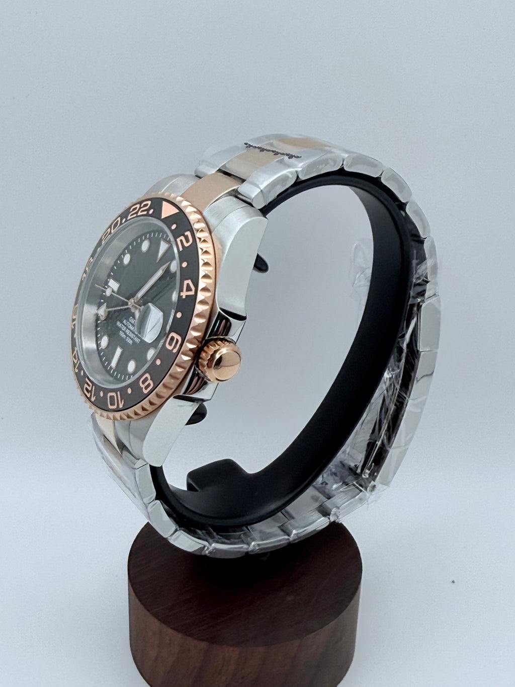 Atlas-GMT Rose Gold / SS