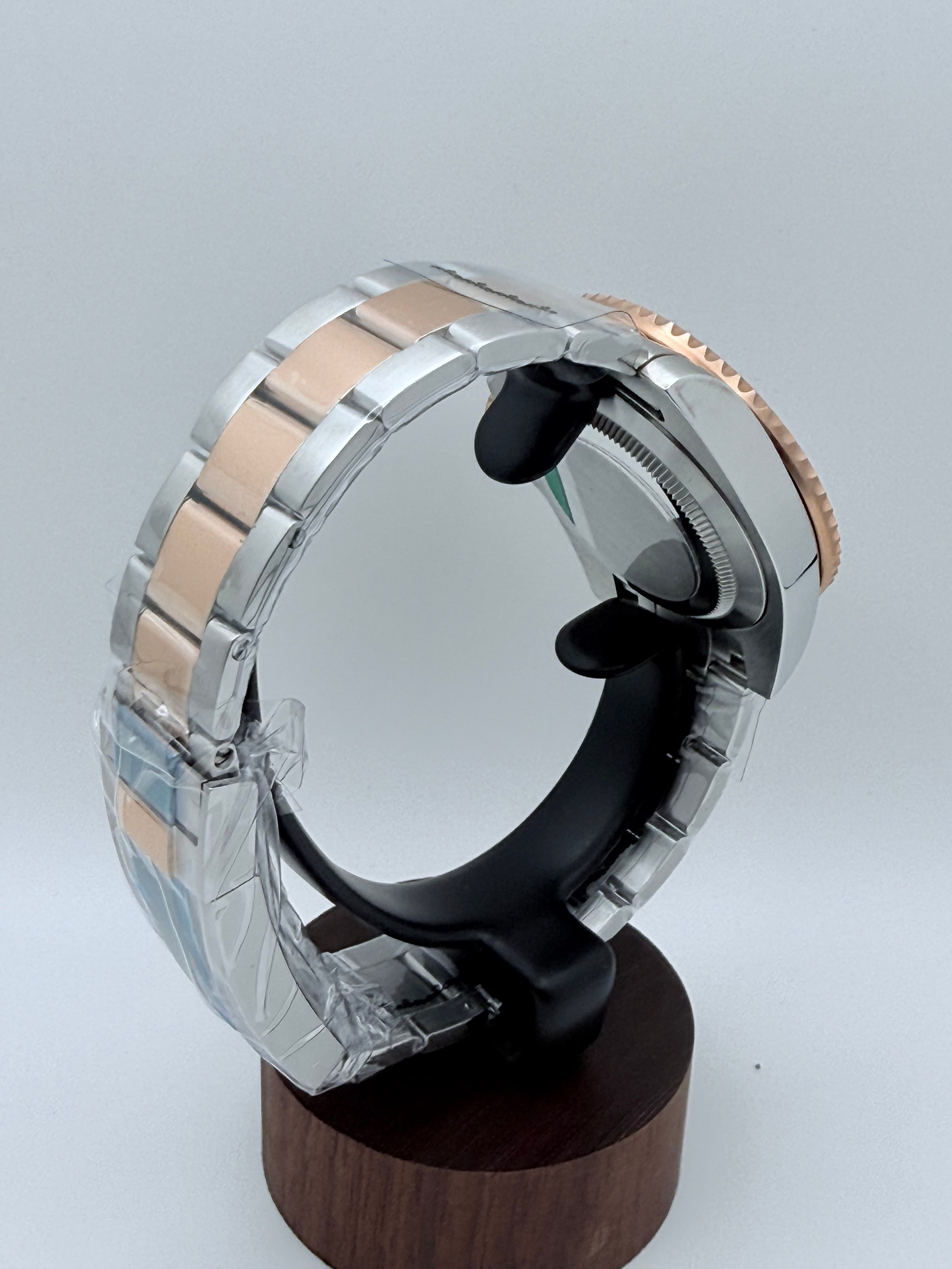 Atlas-GMT Rose Gold / SS