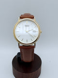 Seiko Vintage Watch - Dress - Gold Tone - Preowned