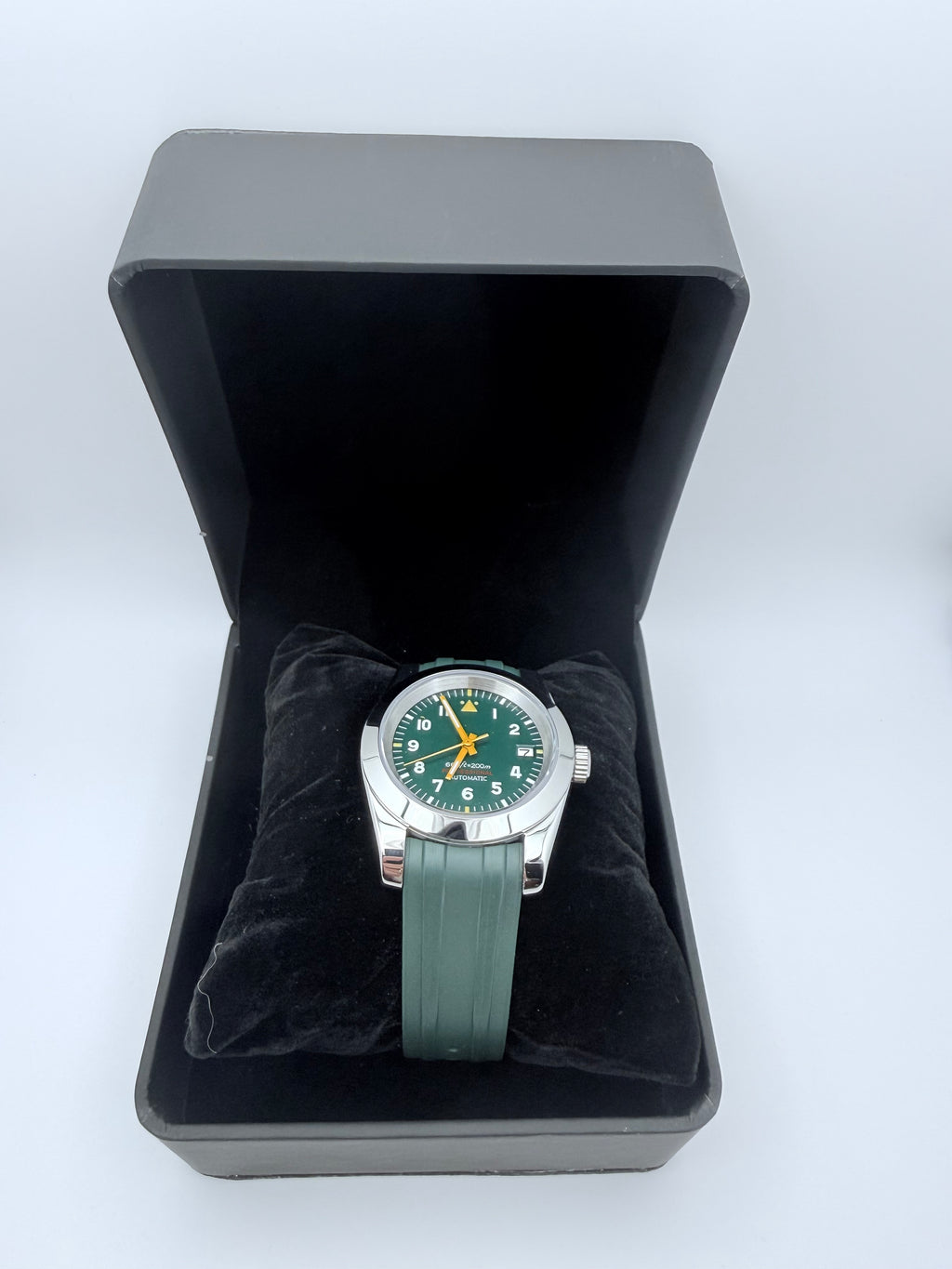 Trekker - Field - Green - SS