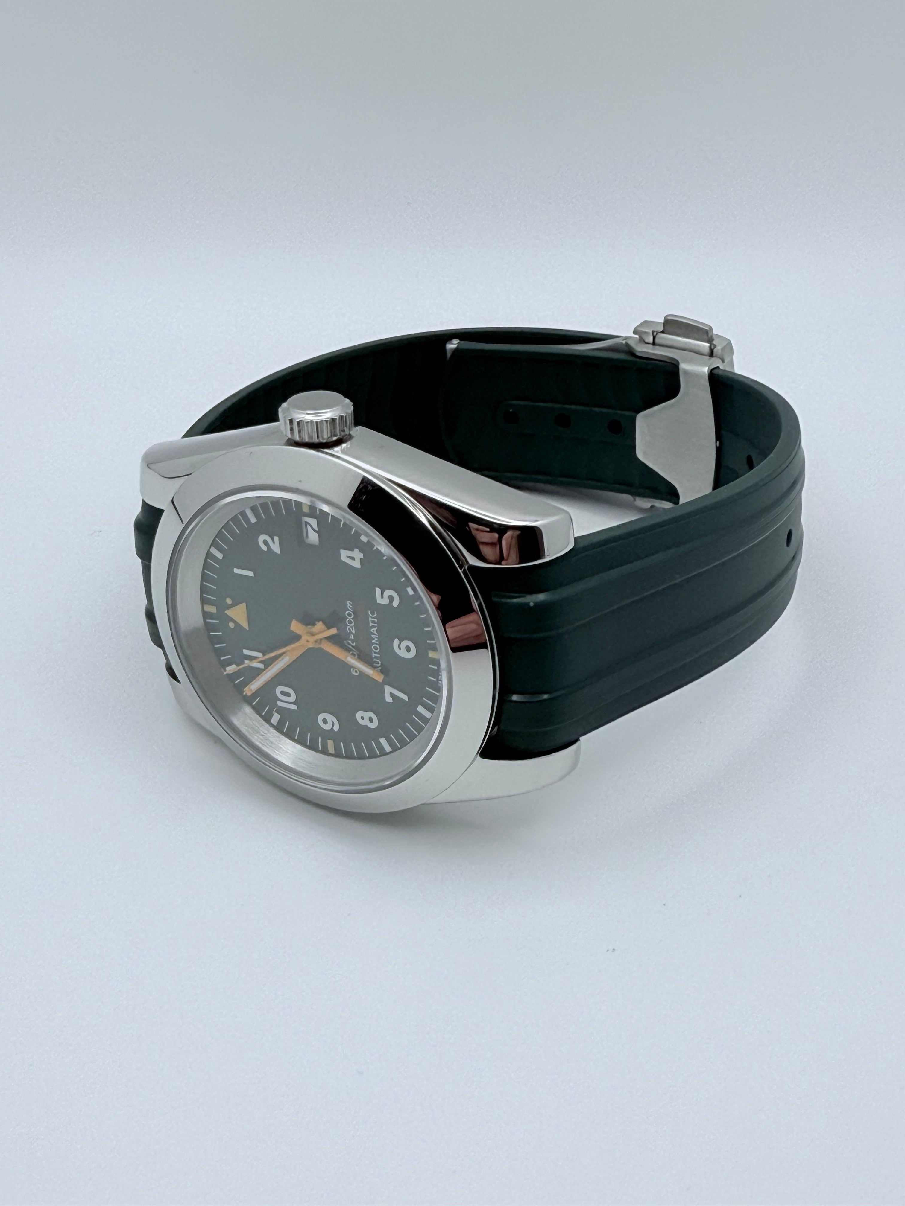 Trekker - Field - Green - SS