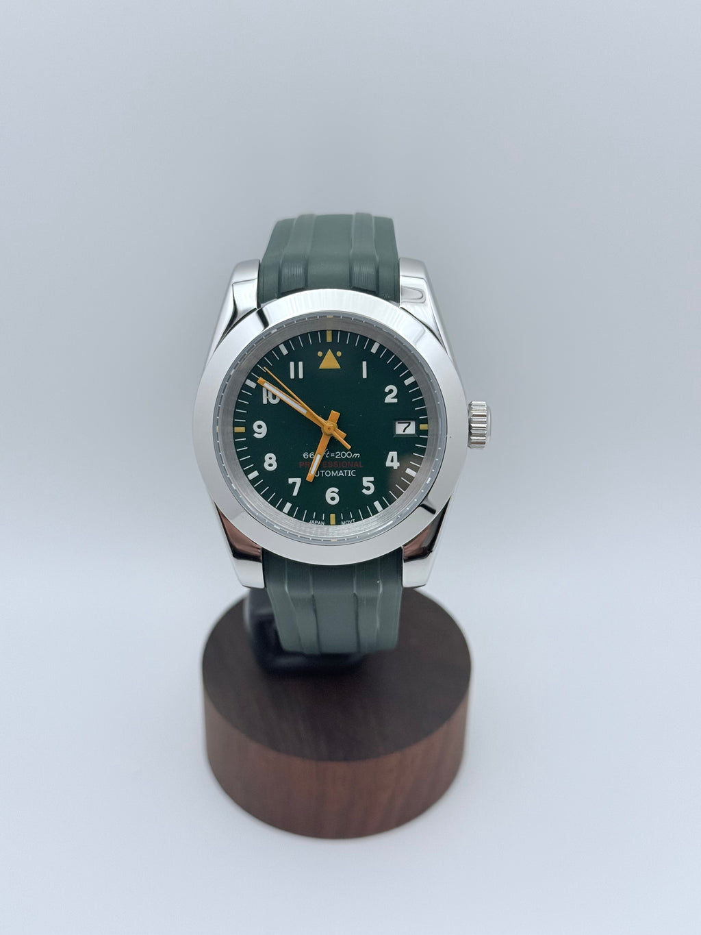 Trekker - Field - Green - SS