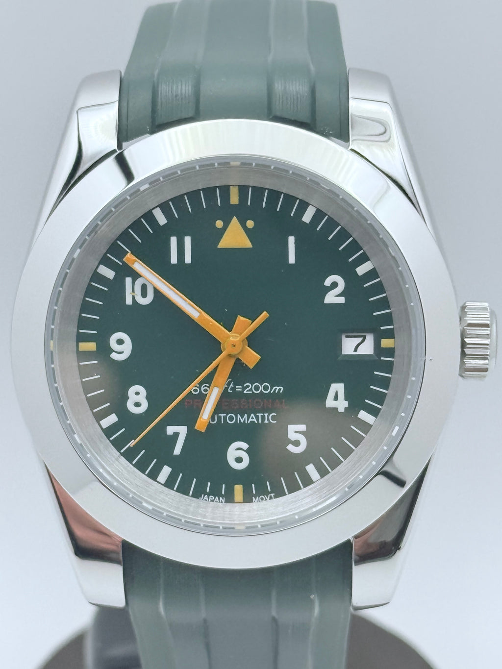 Trekker - Field - Green - SS